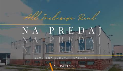 Kaufen Gebäude, Gebäude, Matúškovská cesta, Galanta, Slowakei