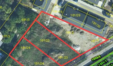 Kaufen Baugrund, Baugrund, Trnava, Slowakei