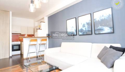 Mieten 2-Zimmer-Wohnung, Považská Bystrica, Slowakei