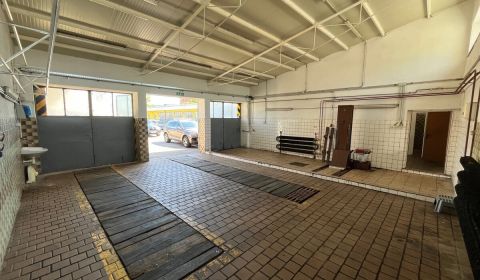 Mieten Lager und Hallen, Lager und Hallen, Centrum, Galanta, Slowakei
