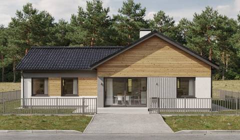 Kaufen Einfamilienhaus, Einfamilienhaus, Vyšné Malatíny, Liptovský Mik