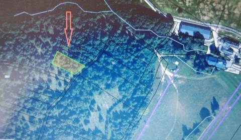 Kaufen landwirtsch. Grundstücke, landwirtsch. Grundstücke, Brezno, Slo