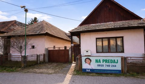 Kaufen Einfamilienhaus, Einfamilienhaus, Hontianske Nemce, Krupina, Sl