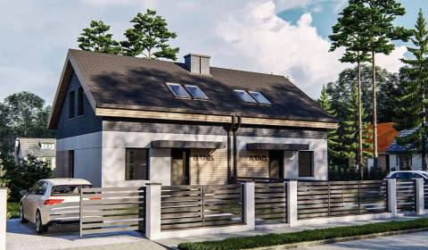 Kaufen Einfamilienhaus, Einfamilienhaus, Sasinkovo, Hlohovec, Slowakei