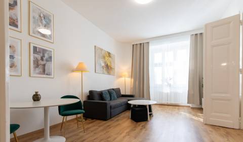 Mieten 2-Zimmer-Wohnung, 2-Zimmer-Wohnung, Gorkého, Bratislava - Staré