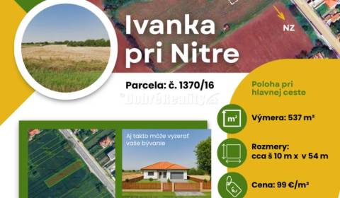 Kaufen Baugrund, Baugrund, Novozámocká, Nitra, Slowakei
