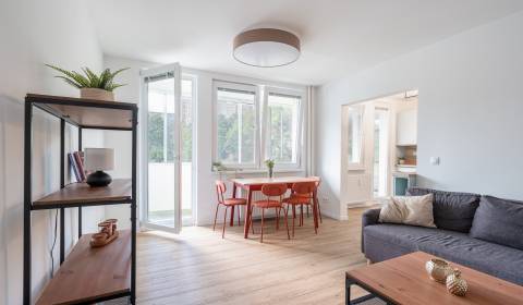 Kaufen 3-Zimmer-Wohnung, 3-Zimmer-Wohnung, Adámiho, Bratislava - Karlo