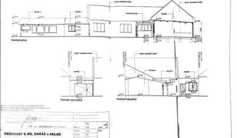 Kaufen Einfamilienhaus, Einfamilienhaus, Komárno, Slowakei