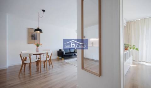 Mieten 2-Zimmer-Wohnung, 2-Zimmer-Wohnung, Miletičova, Bratislava - Ru