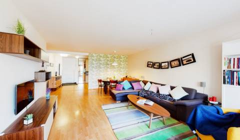 Mieten 2-Zimmer-Wohnung, 2-Zimmer-Wohnung, Kysucká, Bratislava - Staré