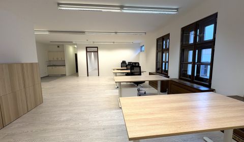 Mieten Büros, Büros, Hviezdoslavovo nám., Bratislava - Staré Mesto, Sl