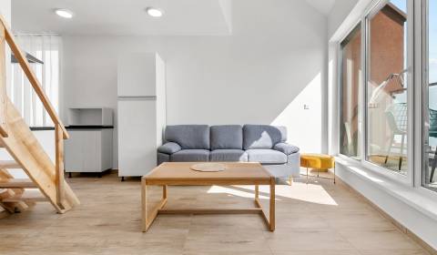 Mieten 2-Zimmer-Wohnung, 2-Zimmer-Wohnung, Perlová, Bratislava - Jarov