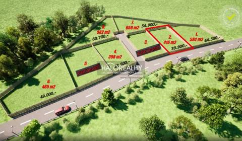 Kaufen Baugrund, Levice, Slowakei