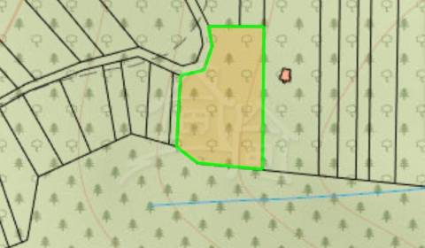 Kaufen Baugrund, Baugrund, Brezno, Slowakei