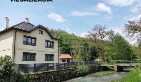 Kaufen Einfamilienhaus, Einfamilienhaus, Detva, Slowakei