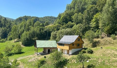 Kaufen Einfamilienhaus, Einfamilienhaus, Brezno, Slowakei