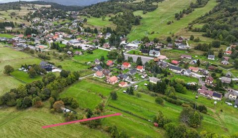 Kaufen Garten, Garten, Žiar nad Hronom, Slowakei