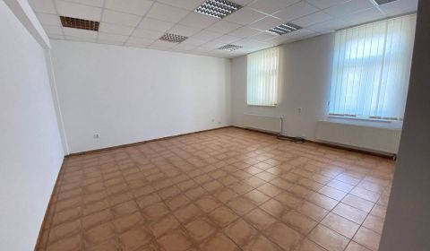 Mieten Geschäftsräumlichkeiten, Topoľčany, Slowakei