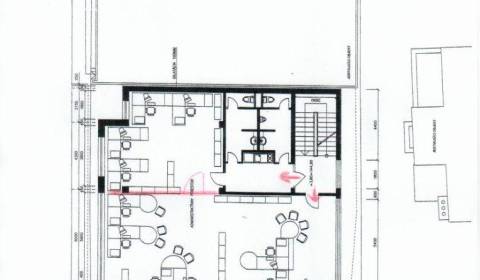 Mieten Büros, Büros, Račianska, Bratislava - Nové Mesto, Slowakei