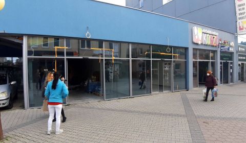Mieten Geschäftsräumlichkeiten, Geschäftsräumlichkeiten, Obchodná, Top