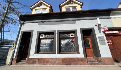 Mieten Gastronomieräumlichkeiten, Topoľčany, Slowakei