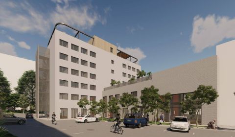 Mieten Büros, Büros, Sliačska, Bratislava - Nové Mesto, Slowakei