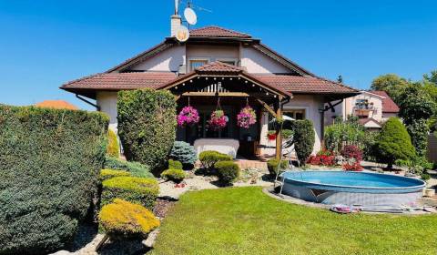 Kaufen Einfamilienhaus, Einfamilienhaus, Veľké Bielice, Partizánske, S