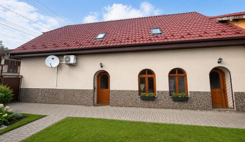 Kaufen Einfamilienhaus, Einfamilienhaus, Štefánikova, Topoľčany, Slowa