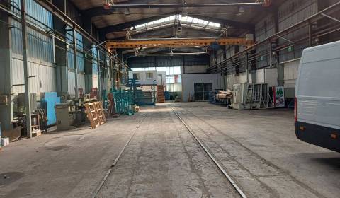 Mieten Lager und Hallen, Lager und Hallen, Štefánikova, Senica, Slowak