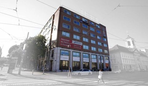 Mieten Büros, Büros, Námestie SNP, Bratislava - Staré Mesto, Slowakei