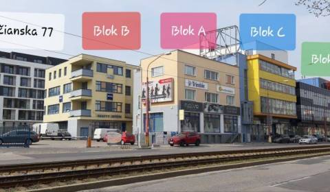 Mieten Büros, Büros, Račianska, Bratislava - Nové Mesto, Slowakei