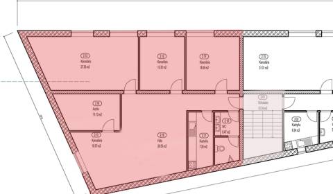 Mieten Büros, Büros, Polianky, Bratislava - Dúbravka, Slowakei