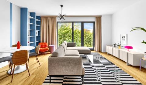 Mieten 2-Zimmer-Wohnung, 2-Zimmer-Wohnung, Jančova, Bratislava - Staré