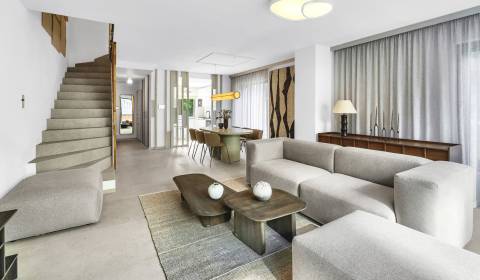 Mieten 4-Zimmer-Wohnung, 4-Zimmer-Wohnung, Jančova, Bratislava - Staré