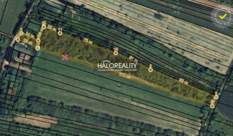 Kaufen landwirtsch. Grundstücke, Levice, Slowakei