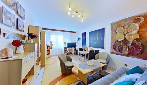 Kaufen 4-Zimmer-Wohnung, 4-Zimmer-Wohnung, Čsl. Parašutistov, Bratisla