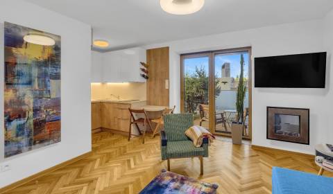 Mieten Garconniere, Garconniere, Fándlyho, Bratislava - Staré Mesto, S