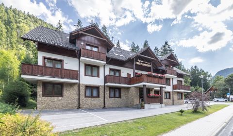 Kaufen 1-Zimmer-Wohnung, 1-Zimmer-Wohnung, Demänovská cesta, Liptovský
