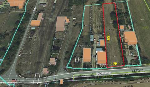 Kaufen Baugrund, Baugrund, Trebišovská, Trebišov, Slowakei