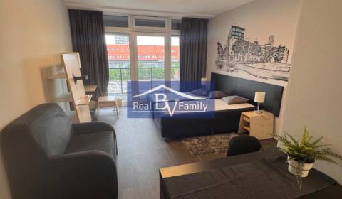 Mieten 1-Zimmer-Wohnung, 1-Zimmer-Wohnung, Žilinská, Bratislava - Star