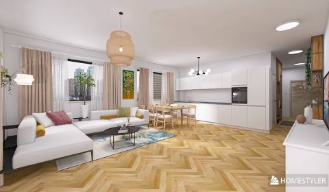 Kaufen 3-Zimmer-Wohnung, 3-Zimmer-Wohnung, Levická, Bratislava - Ružin