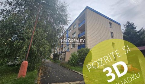 Kaufen 3-Zimmer-Wohnung, Rimavská Sobota, Slowakei