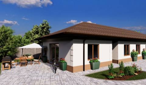 Kaufen Einfamilienhaus, Einfamilienhaus, Hlavná, Šaľa, Slowakei