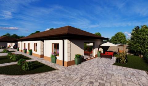 Kaufen Einfamilienhaus, Einfamilienhaus, Hlavná, Šaľa, Slowakei