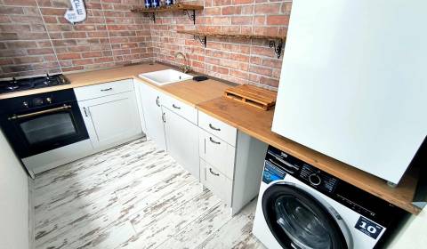 Mieten 2-Zimmer-Wohnung, 2-Zimmer-Wohnung, Februárová, Partizánske, Sl