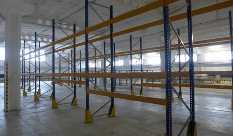 Mieten Lager und Hallen, Lager und Hallen, Bratislava - Rača, Slowakei