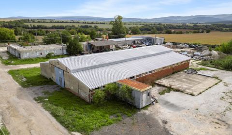Kaufen Gebäude, Gebäude, Topoľčany, Slowakei