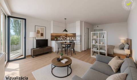 Kaufen 1-Zimmer-Wohnung, Bratislava - Rača, Slowakei