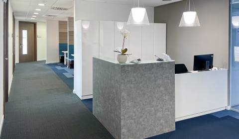 Mieten Büros, Büros, Prievozská 4D, Bratislava - Ružinov, Slowakei