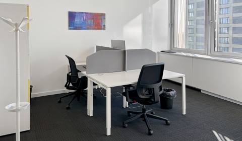 Mieten Büros, Büros, Prievozská 4D, Bratislava - Ružinov, Slowakei